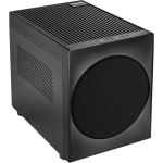 Chieftec CI-03B-OP, cube housing black