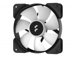 Fractal Design | Aspect 12 RGB PWM | Black | Case fan