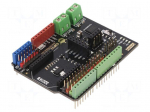 Module: DC-motor driver | Application: ARDUINO | Gravity | 12VDC