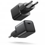 Joyroom L-P202 tīkla lādētājs | 20W | PD, QC3.0 | USB-C | melns