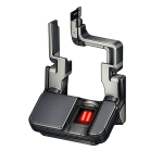 Fingerscan (x1), fingerprint scanner add-on for VisionPass SP, Idemia