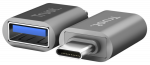 Adapter Trust Calyx USB-C <-> A 2-pack