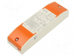 Power supply: switching | LED | 29.4W | 23&divide;42VDC | 700mA | 198&divide;264VAC