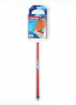 Theo Klein Vileda flat mop, children's home appliance (red / white)