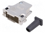 Connector: D-Sub | D-Sub 15pin,D-Sub HD 26pin | angled 45&deg;