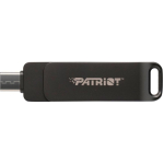 Patriot Rage R550 32GB (black, USB-A and USB-C 3.2 Gen 1)