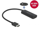 DeLOCK Adapter HDMI-A male to USB Type-C female (DP Alt Mode) 4K 60 Hz