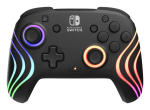 PDP Afterglow Wave Black USB Gamepad Analogue / Digital Nintendo Switch, Nintendo Switch Lite, Nintendo Switch OLED