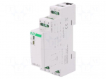 Industrial module: analog input | 9&divide;30VDC | Mounting: DIN | 1W | IP20