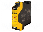 Module: safety relay | Series: ESR5 | 24VDC | IN: 4 | Mounting: DIN | IP20