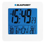 Blaupunkt CL02WH alarm clock White