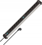 Brennenstuhl pistikupesa riba Premium-ALU-Line 12-kohaline 3m