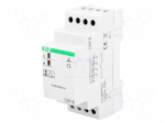 Module: voltage monitoring relay | DIN | SPST-NO | OUT 1: 250VAC/10A