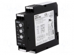 Module: voltage monitoring relay | undervoltage,overvoltage | DIN