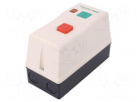 Module: motor starter | 1.5kW | 380&divide;400VAC | for wall mounting | IP65
