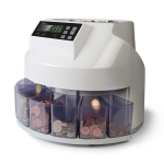 SafeScan Rahalugemisaparaat SAFESCAN 1250 EUR