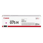 CANON Toner Cartridge 075 H M
