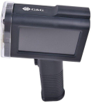 S&uuml;learvuti sildiprinter G&G G&G Handheld-Beschriftungsdrucker GG-HH1001B