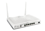 Traadita ruuter DrayTek Draytek Vigor 2865ax Gigabit Ethernet Dual-band (2.4 GHz/5 GHz) White