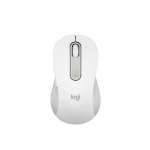 Logitech Signature M650 Wireless (wei&szlig;, Gr&ouml;&szlig;e M, Chromebook zertifiziert)