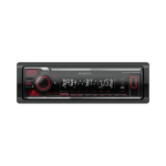 Kenwood KMM-BT408DAB USB/AUX/Bluetooth/iPhone l&uuml;hike pesa