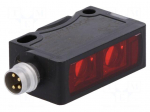 Sensor: photoelectric | Range: 0&divide;0.8m | PNP | DARK-ON,LIGHT-ON | 100mA