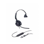 Yealink Mono USB-C/A peakomplekt UH46