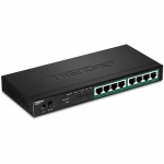 TRENDnet 8-pordiline Gigabit PoE+ l&uuml;liti (120W)