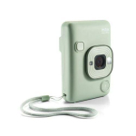 Fujifilm Instax Mini LiPlay digitaalne fotoaparaat roheline