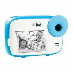 AGFA ARKIC digitaalne lastekaamera Black