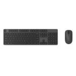 Xiaomi Mi juhtmevaba klaviatuur (QWERTY) ja hiire komplekt Black EU BHR6100GL