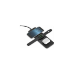 TERRATEC juhtmevaba laadija ChargeAir All black