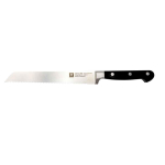 Zwilling 31026-201-0 Professionaalne leivanoaga, 20 cm, Black
