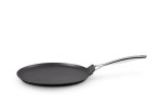 Le Creuset pannkookide pann mittetilkuv 28cm Black Schwarz (51106280010002)