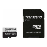 M&auml;lukaart Transcend 350V MicroSDXC 128 GB Class 10 UHS-I/U1 (TS128GUSD350V)