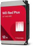WD Red&trade; Plus 3,5" k&otilde;vaketas 12TB NAS 7200RPM 512MB SATA III 6Gb/s