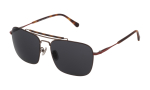 P&auml;ikeseprillid CAROLINA HERRERA MEESTELE SHE159-580627 (L&auml;&auml;ts/Sild/K&otilde;rvakaar) 58/17/145 mm