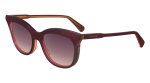 P&auml;ikeseprillid LONGCHAMP naistele LO738S5318681 (L&auml;&auml;ts/Sild/K&otilde;rvaklamber) 53/18/140 mm