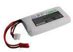 1300 mAh for RC CS-LP1302C30RT