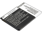 1800 mAh for Samsung EB-L1K6ILA,EB-L1K6ILZ,EB-L1K6ILABXAR