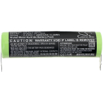 2200 mAh for Kenwood SY9541,BF11956