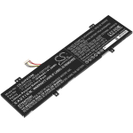 3550 mAh for Asus C31N1733,0B200-02970000,0B200-02970100