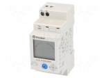 Timer | SPDT | 230VAC | DIN | Features: astronomical | OUT 1: 250VAC/16A