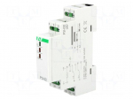Converter: voltage | DIN | 24VAC/DC | 24VDC | IP20 | 24VAC | -25&divide;50&deg;C