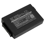 Replacement Battery for Dolphin 6100, 6110, 6500, ScanPal 5100, 6000-BTSC, BP06-00028A, Lithium-ion  2200mAh