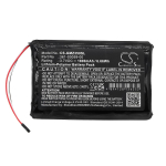 1800 mAh for Garmin 361-00059-00,361-00059-01