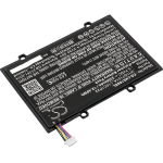 3350 mAh for Lenovo L10C1P22,121500028,H11GT101A