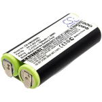 700 mAh for Clarisonic AA-2-900-PB3