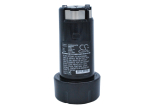 2000 mAh for Milwaukee 48-11-2001