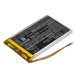 5300 mAh for Appareo 11-16408,153010-000038